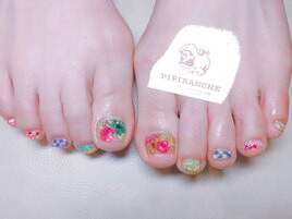 ガーリーフット