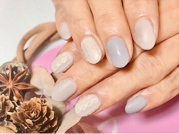 ニットネイル☆