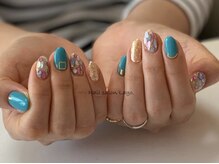 ネイルサロン ラゴ(Nail salon Lago.)/Lago.ネイルデザイン♪