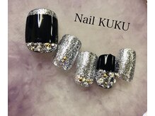 ネイルサロン ネイルクク(Nail KUKU)/ギラギラ☆