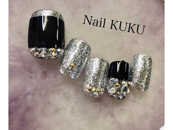 ネイルサロン ネイルクク(Nail KUKU)/ギラギラ☆