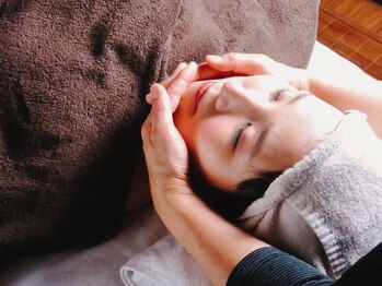 マハロ(MAHALO)/《アルファハンド施術 》