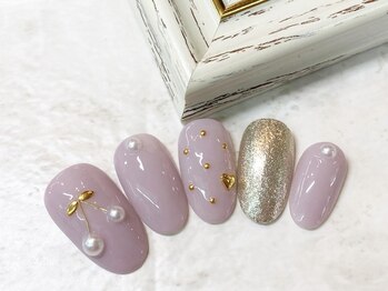 シェアサロン ディテール 千葉店(Detail)/☆アートサンプル☆　　別途料金