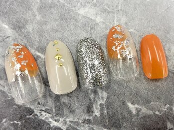 ヴァンネイル 海老名店(Van Nail)/ハンド定額デザイン ¥4990