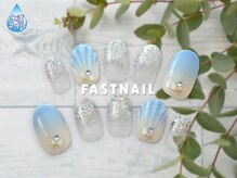 ファストネイル ロコ 昭島店(FAST NAIL LOCO)/ミラー/パラジェル/マグネット