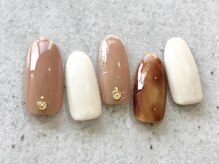 ネイル アンド アイラッシュ フルール 渋谷店/¥7500