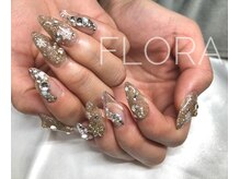 フローラ(FLORA)/スカストーン乗せ放題/11980