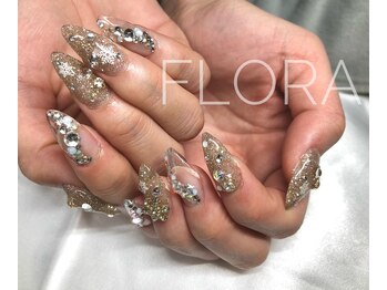 フローラ(FLORA)/スカストーン乗せ放題/11980