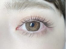 アイクイック 新宿 新宿駅西口店(Ai Quick)/ブラウンフラットラッシュ/新宿