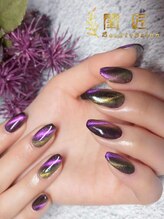 閨匠ビューティサロン 表参道店/マグネットネイル