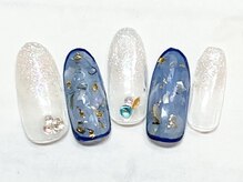 ベアネイル (Bear nail)/定額ジェル/7200円コース