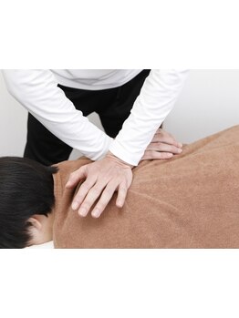 首・肩のつらさを改善したい