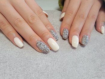 ヘアーズ レアリスト(hair's rea-list)/ネイルデザイン