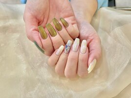 マグネットネイル