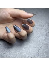究極のワンカラー専門店/magnet nail