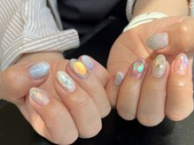 トイロ(toiro)/ニュアンスネイル