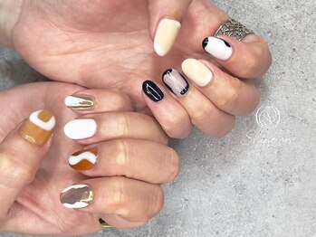 シャインアン(Shine'an)/デザイン１. ５時間