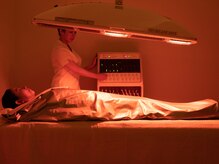 やせる専門店 ミスパリ ダイエットセンター 名古屋mozoワンダーシティ店/【４．全身パック+遠赤外線浴】