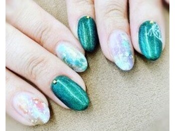 ボーテエクラン 一宮店(beaut ecrin)/ecrin☆ネイル