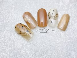 ニュアンスネイル