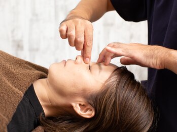 トーラス 整体(TORUS)/頭蓋骨にアプローチ