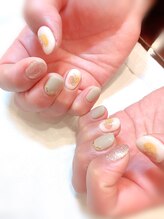 ハーティーネイル hearty nail 溝の口店/定額デザイン￥10000