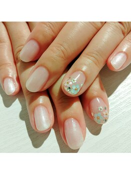 ニーマルニ ザ ビューティー(202 the beauty)/ジェルデザイン