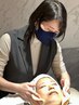 〈2回目～〉シミ・シワ改善/透明肌へ◎泥洗顔付生コラフェイシャル60分¥10450