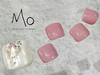 マミーナオレンジ 本八幡店/パラジェル 定額デザイン¥12100