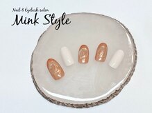 ミンクスタイル 浜松町店/ぷっくりデザイン