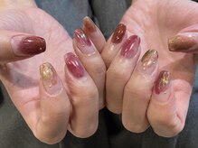 ナンバーネイル 立川(N゜Nail)/SHIO限定オマカセdesign