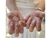 ロミー(Rommy)/ちゅるグミネイルアレンジ