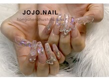ジョジョネイル(JOJOネイル)/