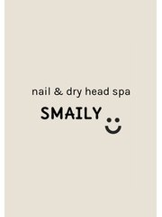 nail&dry head spa SMAILY()