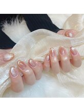 ザ デミュア 銀座店/マグネットネイル