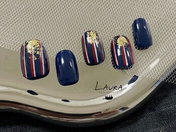 ローラポンポニー(Laura pomponnee)/【NEO PREPPY】 パラジェル