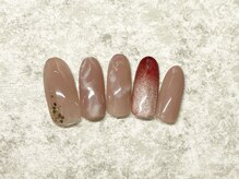 ミオリィ(meoli)/ワンカラー＋マグネット