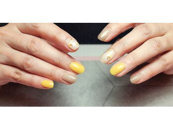 ウェールネイルズ(Ver Nails.)/ワンカラーネイル