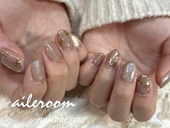 エールルーム 中目黒(aileroom)/ミラーフラワー art