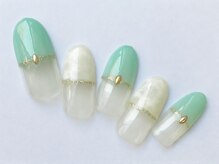 ネイルーク(Nailuke)/定額スペシャルデザイン