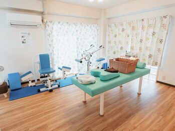 くつろぎ鍼灸整体院/施術室