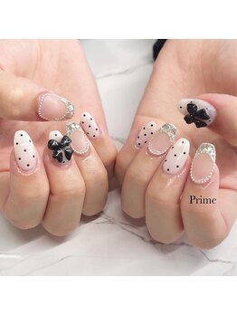 プライム(Prime)/持ち込みデザイン