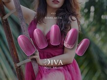 ネイルサロン ディーバ 奈良香芝店(Diva)/One　color　plus