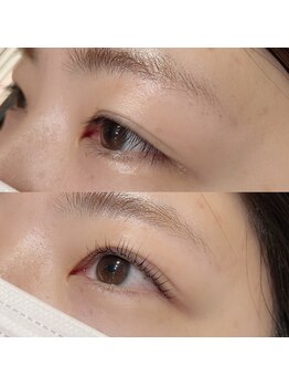 ミリ 奈良駅店(mm)/Before→After