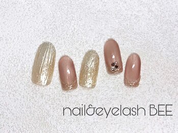 ネイルビー 銀座店(Bee)/11月キャンペーン☆ハンドネイル