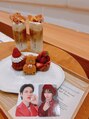 カルナ(carna) cafeや推し活が好きです(^^)☆★オススメcafe教えて下さい☆