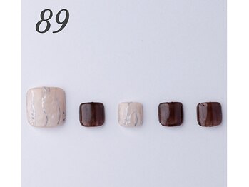 はあとねいる 曳舟店/フットケア/フットネイル