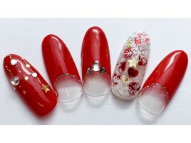 クリスマス限定デザイン