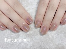 フォルトゥーナ 神田(Fortuna)/上品ベージュワンカラー