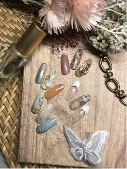 アジュールネイル 川西店(AzurNail)/